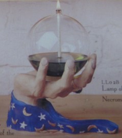 CLARECRAFT MAN OF THE NECROMANCER PURPLE (4)